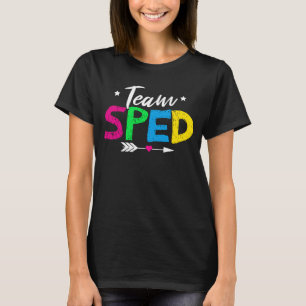 Mannschaftssprung T-Shirt