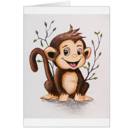 Manny der Affe