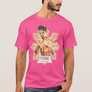 Manny Pacquao Pacman Legend T-Shirt