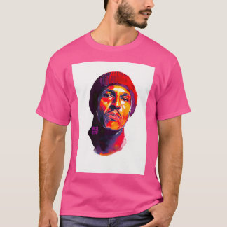 Mano Brown Racionais Freunde T-Shirt