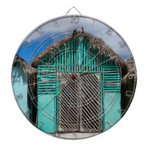 Mano Juan village in Saona Domenican Republic