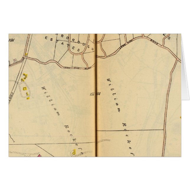 Manoir de Briarcliff, New York (Devant horizontal)