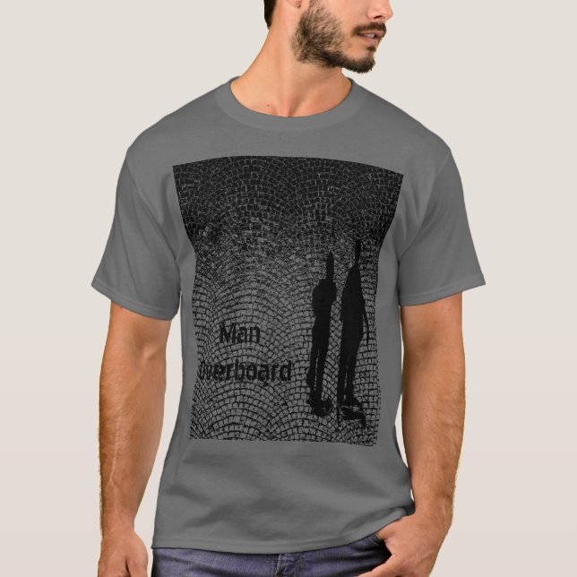 ManOverboard T-Shirt (Vorderseite)