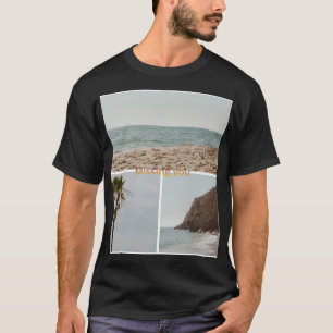 Manque de toi T-shirt de paysage