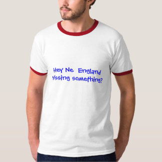Manquer quelque chose ? T-shirt du football