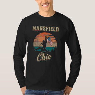 Mansfield Ohio T-Shirt