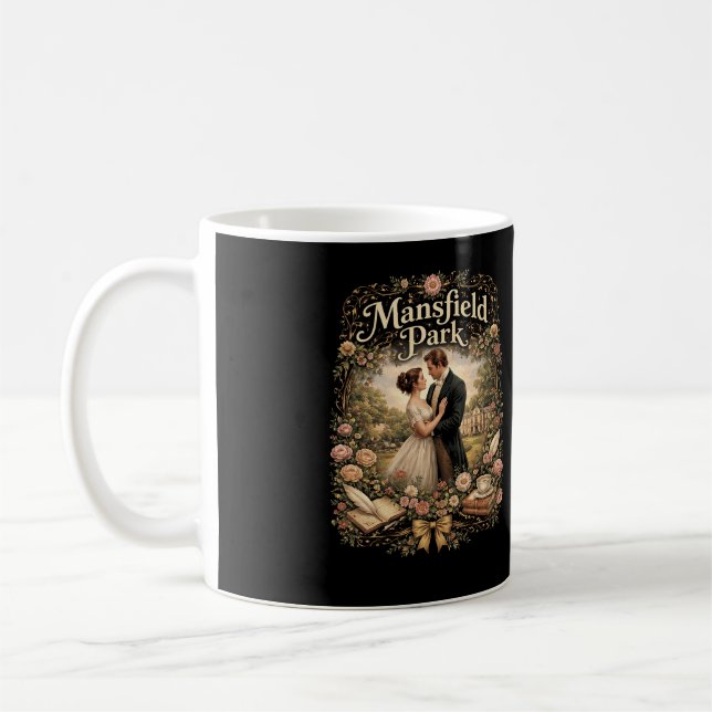 Mansfield Park Kaffeetasse (Links)