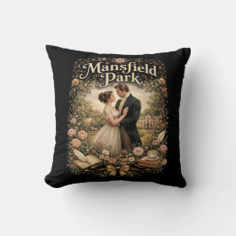 Mansfield Park Kissen