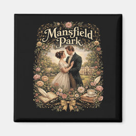 Mansfield Park Magnet