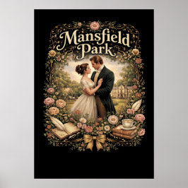 Mansfield Park Poster