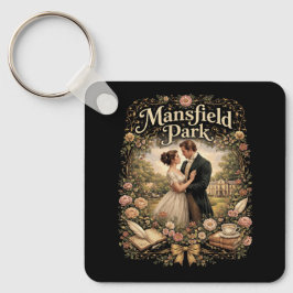 Mansfield Park Schlüsselanhänger