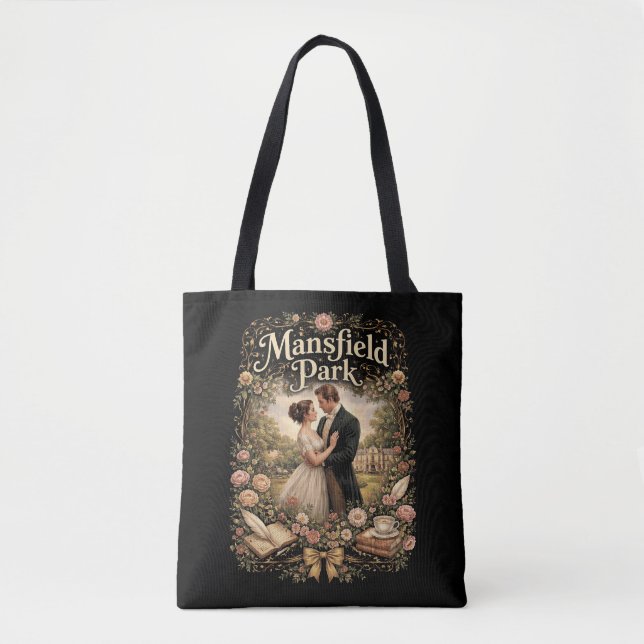 Mansfield Park Tasche (Vorderseite)