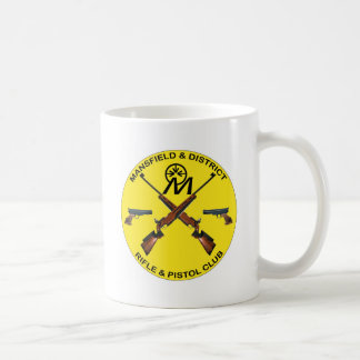 MANSFIELD-UND BEZIRKS-RPC KAFFEETASSE
