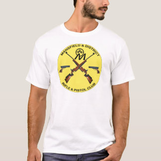 MANSFIELD-UND BEZIRKS-RPC T-Shirt