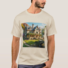 Mansion des perfekten erfundenen Moments T-Shirt