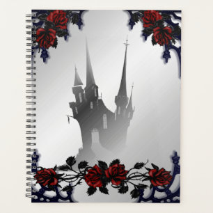 Mansion gothique du Rose de sang