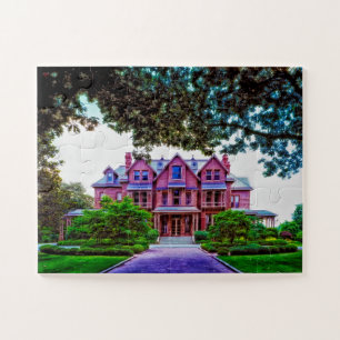 Mansion Raleigh North Carolina von Gouverneur