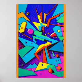 Manslamitizer - Ken Gage Art Poster