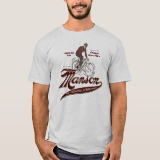 Manson Fahrrad T T-Shirt