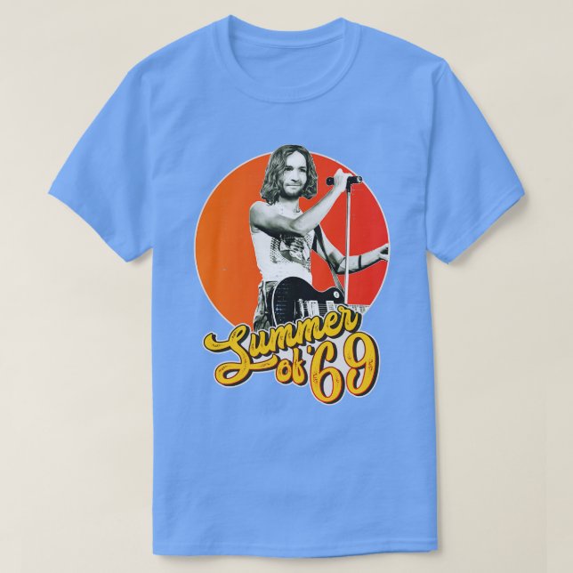 Manson Summer of T-Shirt (Design vorne)