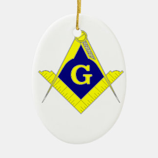 Mansonic Keramikornament