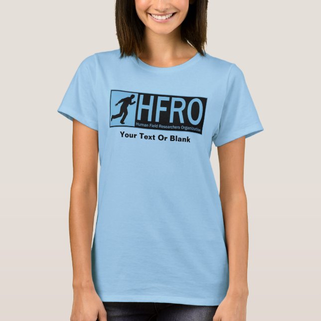 Mansquatch T-Shirt (Vorderseite)