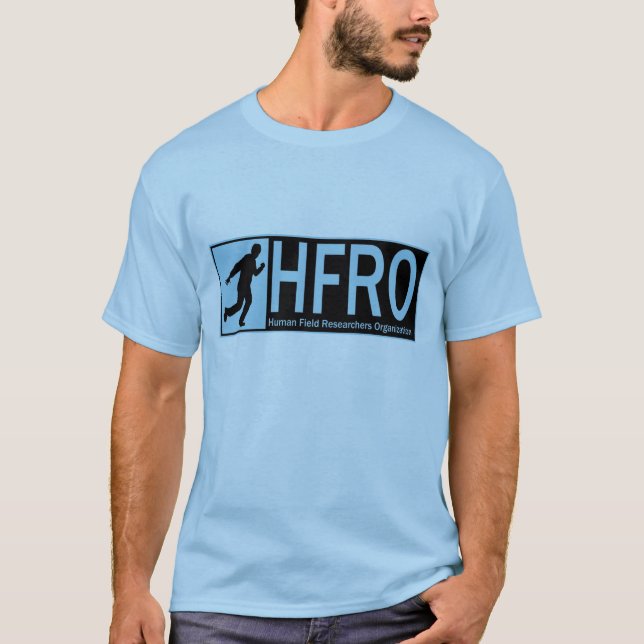 Mansquatch T-Shirt (Vorderseite)