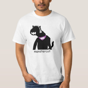 Manstercot T - Shirt