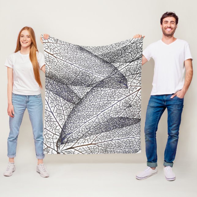 Manta de forro polar fleecedecke (Beispiel)