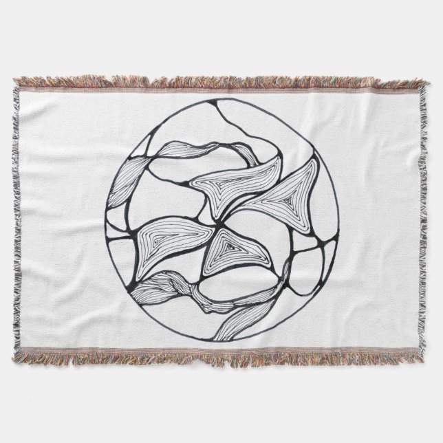 Manta polar decke (Vorderseite)