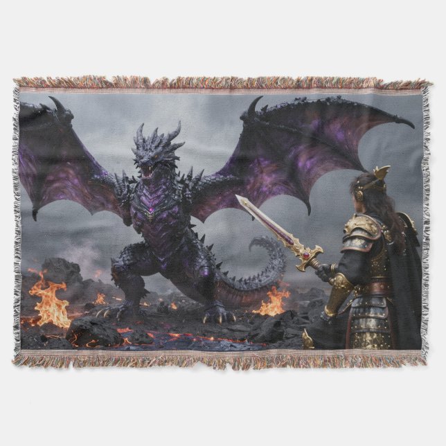 Manta polar decke (Vorderseite)