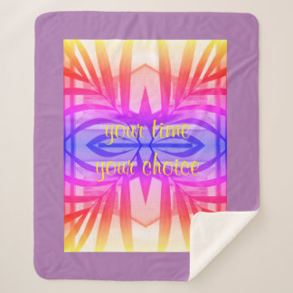 Manta sherpa sherpadecke