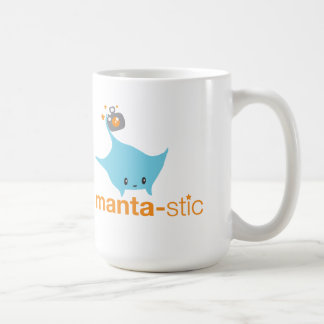 Manta--sticTasse Kaffeetasse