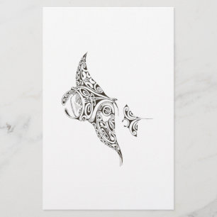 Mantarochen Briefpapier