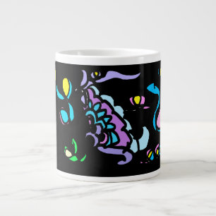 Mantarochen Jumbo-Tasse