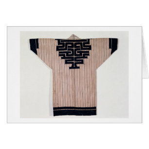 Manteau Ainu, 19ème siècle