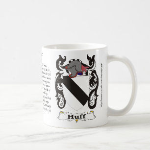 Manteau de famille de colère de tasse de bras