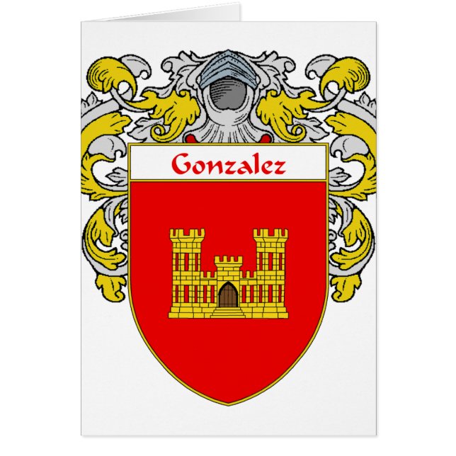 Manteau de Gonzalez des bras (enveloppés) (Devant)