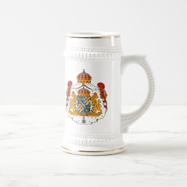 Manteau de la Suède de tasse de bras (Droite)