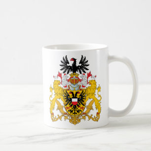 Manteau de Lübeck de tasse de bras