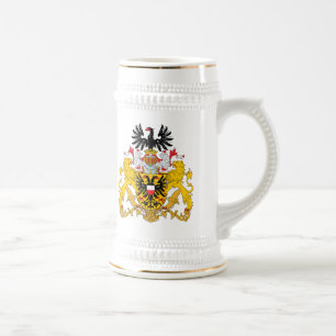 Manteau de Lübeck de tasse de bras