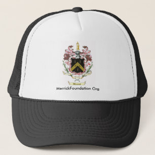 Manteau de MerrickFoundation.Org de casquette de