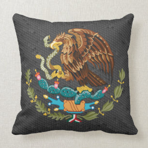Manteau mexicain de coussin de bras