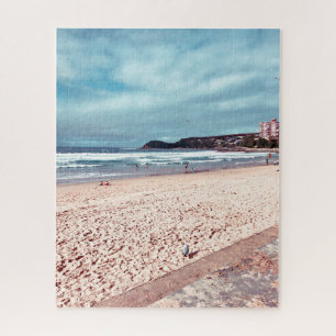 Mantel Beach Retro Australien