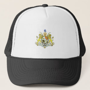Mantel parsia truckerkappe
