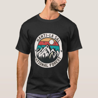 Manti - Nationalwald La Sal T-Shirt