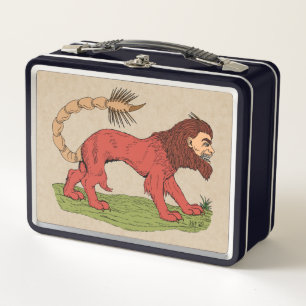 Manticore Metall Brotdose