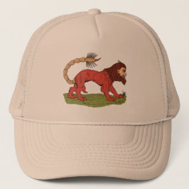 Manticore Truckerkappe