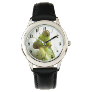 Mantid Armbanduhr