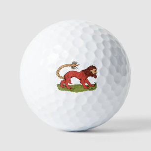 Mantikor Golfball